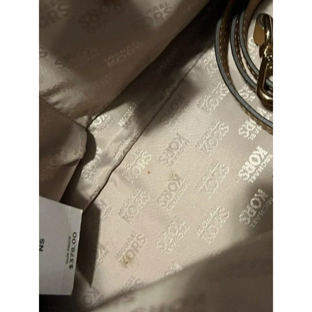 New Nwt Michael Kors Kellen Satchel Crossbody Tote Bag Purse